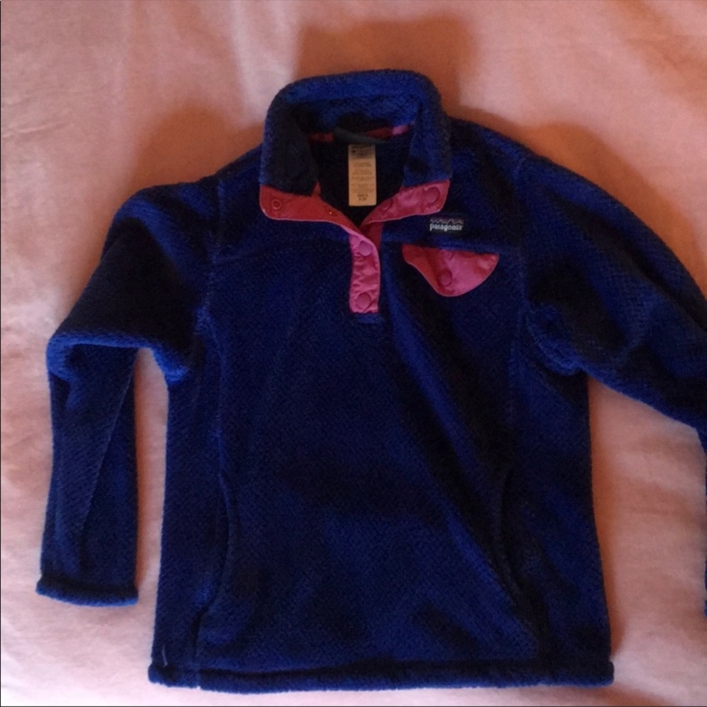 Patagonia Girls Fleece
